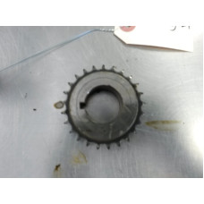 109Y024 Crankshaft Timing Gear From 2013 Kia Optima EX 2.4